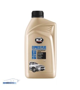 K2 EXPRESS PLUS 1L waxos autósampon 